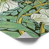 William Morris - Pimpernel Poster (Hoek)