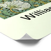 William Morris - Pimpernel Poster (Hoek)