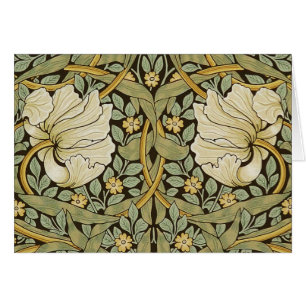 William Morris Pimpernel Pre-Raphaelite