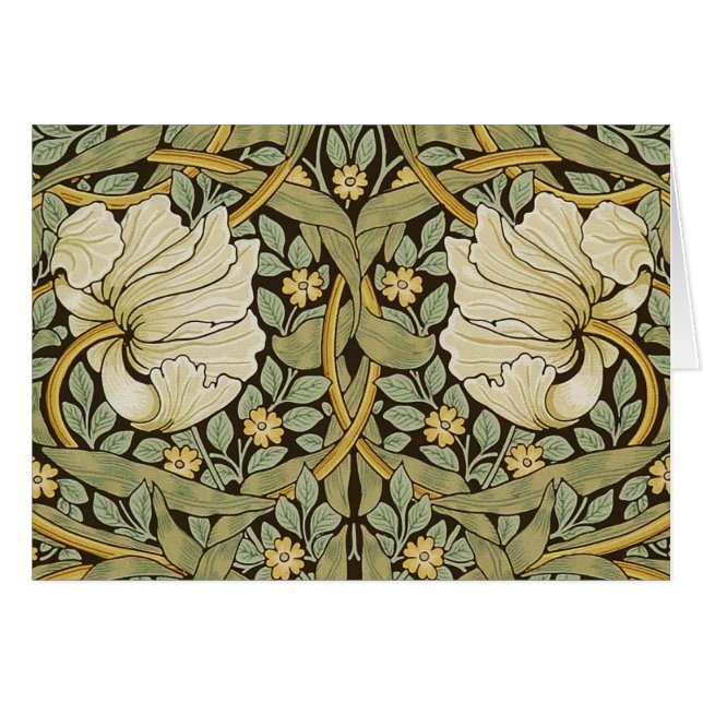 William Morris Pimpernel  Pre-Raphaelite (Voorkant Horizontaal)