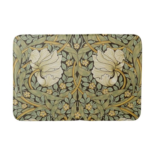 William Morris Pimpernel Pre-Raphaelite Badmat (Voorkant)