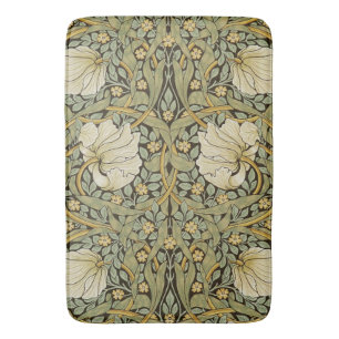 William Morris Pimpernel Pre-Raphaelite Badmat