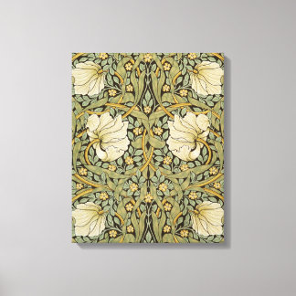 William Morris Pimpernel Pre-Raphaelite Canvas Afdruk