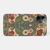 William Morris  Pimpernel Pre-Raphaelite Case-Mate iPhone Case (Achterkant (horizontaal))