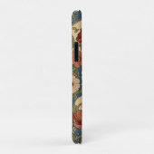 William Morris  Pimpernel Pre-Raphaelite Case-Mate iPhone Case (Achterkant/rechts)