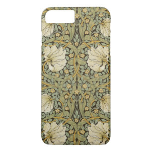 William Morris Pimpernel  Pre-Raphaelite iPhone 8 Plus / 7 Plus Hoesje
