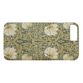 William Morris Pimpernel  Pre-Raphaelite Case-Mate iPhone Case (Achterkant (Horizontaal))