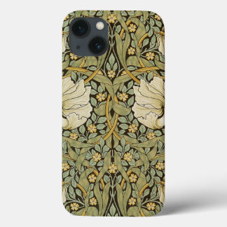 William Morris Pimpernel Pre-Raphaelite iPhone 13 Hoesje