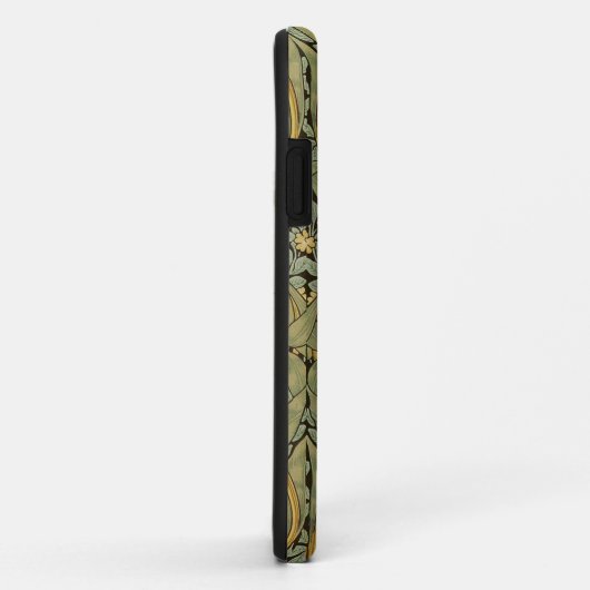 William Morris Pimpernel  Pre-Raphaelite Case-Mate iPhone Case (Achterkant/rechts)