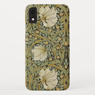 William Morris Pimpernel  Pre-Raphaelite iPhone XR Hoesje