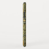 William Morris Pimpernel  Pre-Raphaelite Case-Mate iPhone Case (Achterkant/rechts)