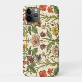 William Morris  Pimpernel Pre-Raphaelite Case-Mate iPhone Case (Achterkant)