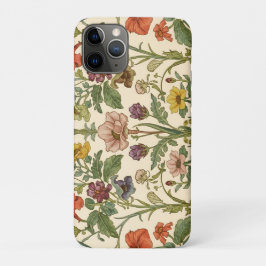 William Morris  Pimpernel Pre-Raphaelite iPhone 11 Pro Hoesje