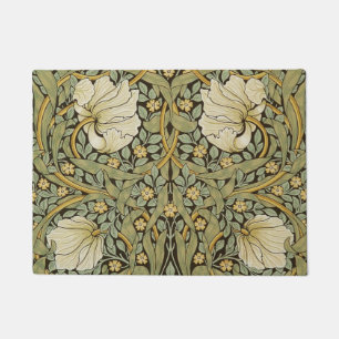 William Morris Pimpernel  Pre-Raphaelite Deurmat
