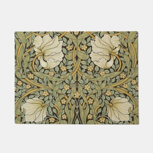 William Morris Pimpernel Pre-Raphaelite Deurmat (Voorkant)