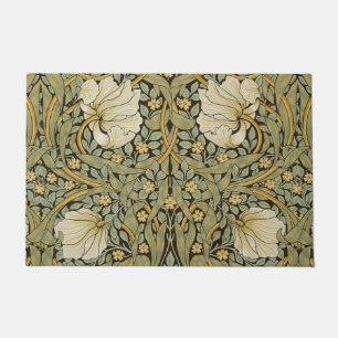 William Morris Pimpernel Pre-Raphaelite Deurmat