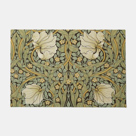 William Morris Pimpernel Pre-Raphaelite Deurmat (Voorkant)
