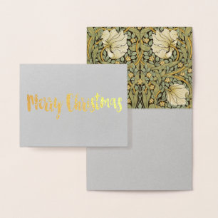 William Morris Pimpernel Pre-Raphaelite Folie Kaarten