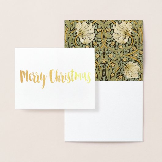 William Morris Pimpernel Pre-Raphaelite Folie Kaarten (Display)