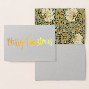 William Morris Pimpernel  Pre-Raphaelite Folie Kaarten