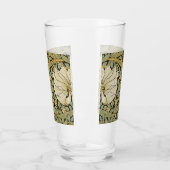 William Morris Pimpernel Pre-Raphaelite Glas (Links)