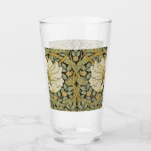 William Morris Pimpernel Pre-Raphaelite Glas (Voorkant)
