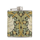 William Morris Pimpernel Pre-Raphaelite Heupfles (Voorkant)