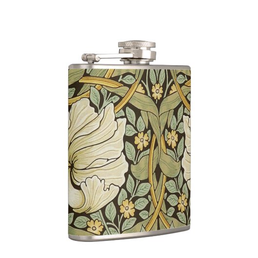 William Morris Pimpernel Pre-Raphaelite Heupfles (Rechts)