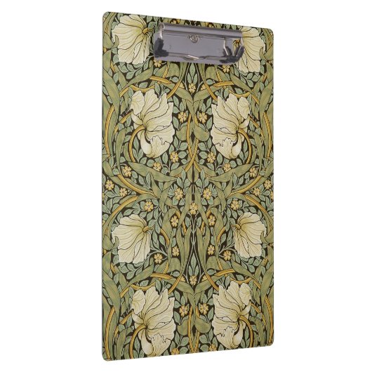 William Morris Pimpernel Pre-Raphaelite Klembord (Rechts)