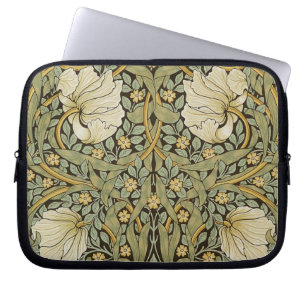 William Morris Pimpernel Pre-Raphaelite Laptop Sleeve