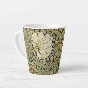 William Morris Pimpernel  Pre-Raphaelite Latte Mok