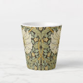 William Morris Pimpernel  Pre-Raphaelite Latte Mok (Voorkant)