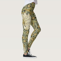 William Morris Pimpernel Pre-Raphaelite