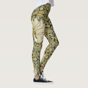 William Morris Pimpernel  Pre-Raphaelite Leggings