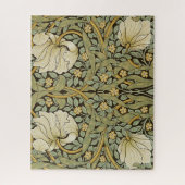 William Morris Pimpernel Pre-Raphaelite Legpuzzel (Verticaal)