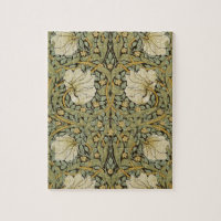 William Morris Pimpernel  Pre-Raphaelite