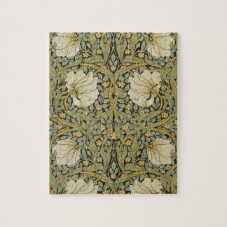 William Morris Pimpernel Pre-Raphaelite Legpuzzel