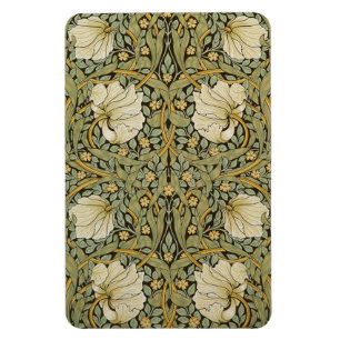 William Morris Pimpernel Pre-Raphaelite Magneet