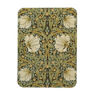 William Morris Pimpernel Pre-Raphaelite Magneet