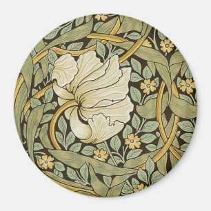 William Morris Pimpernel Pre-Raphaelite Magneet