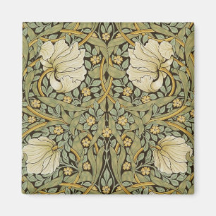 William Morris Pimpernel Pre-Raphaelite Magneet