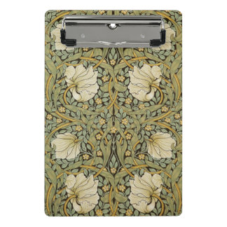 William Morris Pimpernel Pre-Raphaelite Mini Klembord
