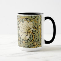 William Morris Pimpernel Pre-Raphaelite