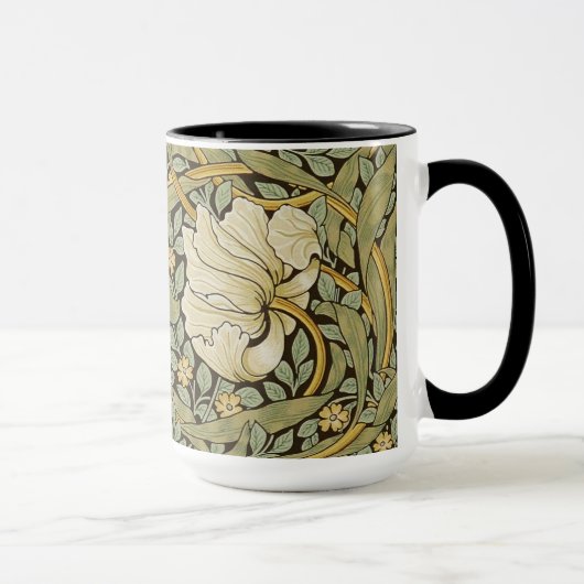 William Morris Pimpernel  Pre-Raphaelite Mok (Rechts)