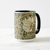 William Morris Pimpernel  Pre-Raphaelite Mok (Voorkant rechts)