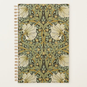William Morris Pimpernel Pre-Raphaelite Planner
