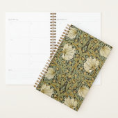 William Morris Pimpernel Pre-Raphaelite Planner (Display)