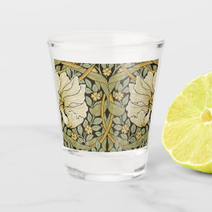 William Morris Pimpernel Pre-Raphaelite Shot Glas