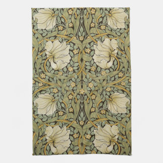William Morris Pimpernel Pre-Raphaelite Theedoek