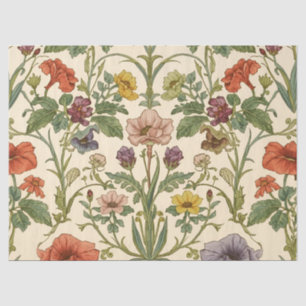 William Morris Pimpernel Pre-Raphaelite Tissuepapier